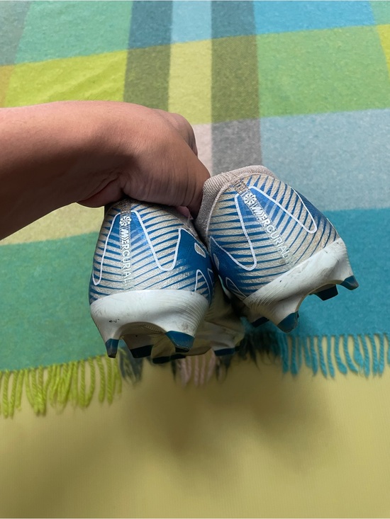 Nike Mercurial Vapor 16 FG
Mad Ambition Pack Glacier Blue main image 6